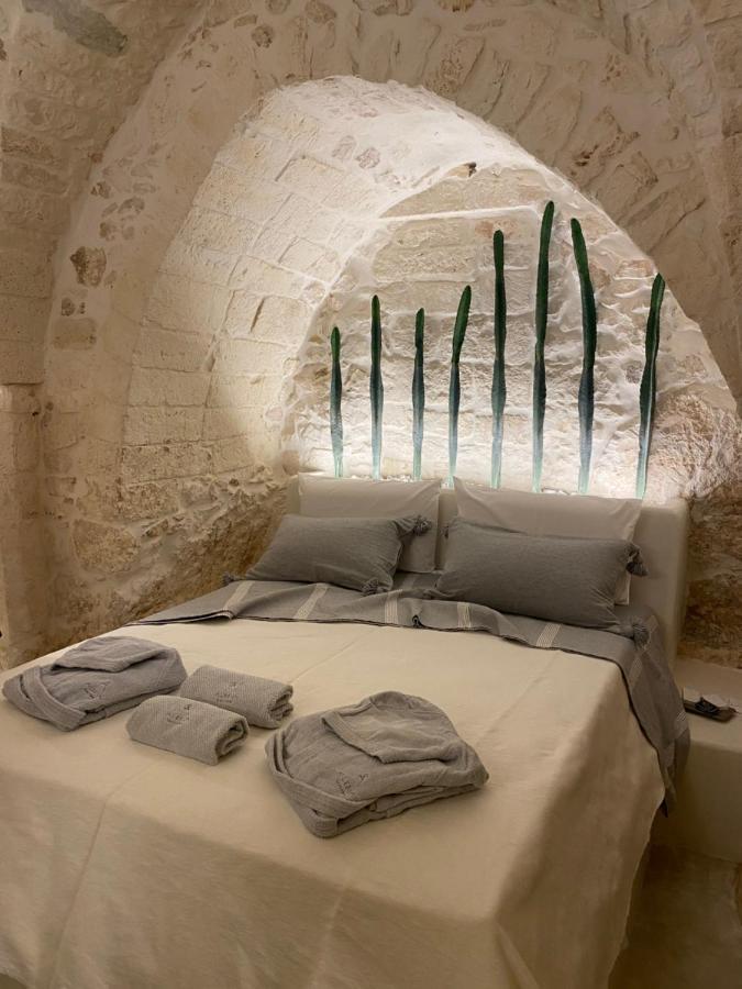 Alesia Luxury Cave Bed & Breakfast Ostuni Dış mekan fotoğraf