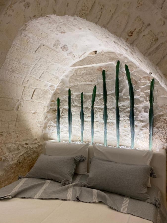 Alesia Luxury Cave Bed & Breakfast Ostuni Dış mekan fotoğraf