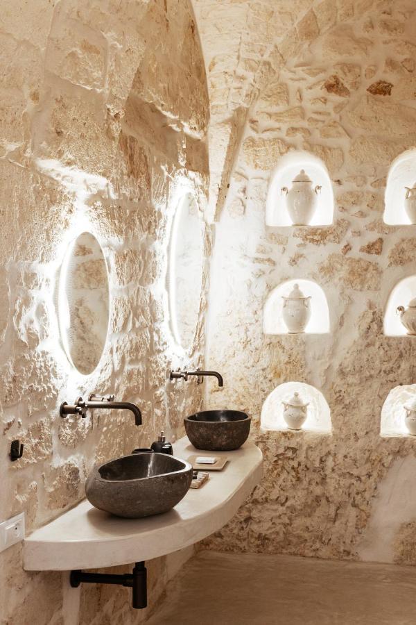 Alesia Luxury Cave Bed & Breakfast Ostuni Dış mekan fotoğraf