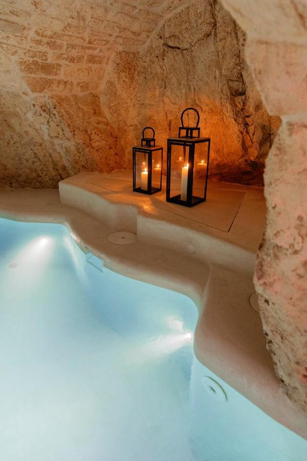 Alesia Luxury Cave Bed & Breakfast Ostuni Dış mekan fotoğraf