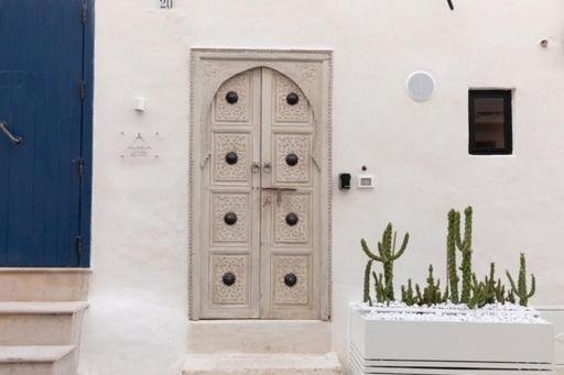Alesia Luxury Cave Bed & Breakfast Ostuni Dış mekan fotoğraf