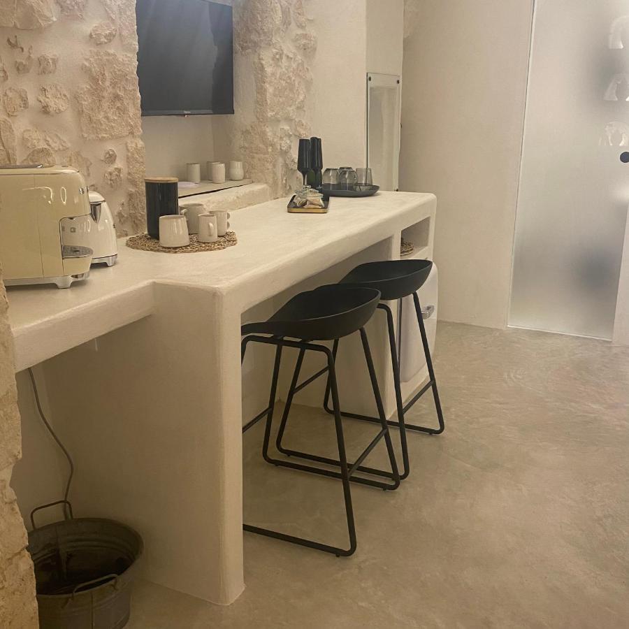 Alesia Luxury Cave Bed & Breakfast Ostuni Dış mekan fotoğraf