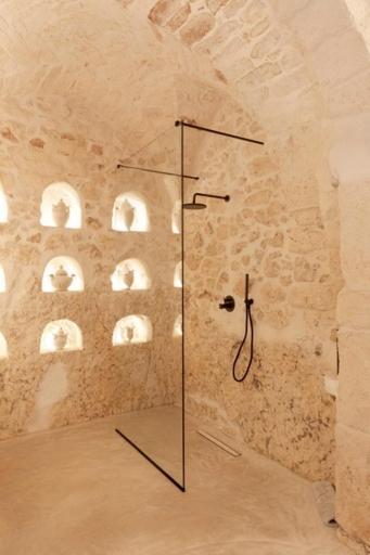 Alesia Luxury Cave Bed & Breakfast Ostuni Dış mekan fotoğraf