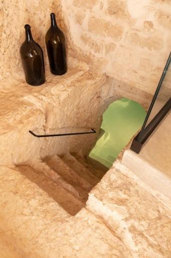 Alesia Luxury Cave Bed & Breakfast Ostuni Dış mekan fotoğraf