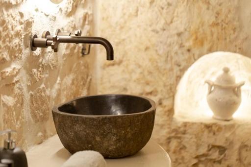 Alesia Luxury Cave Bed & Breakfast Ostuni Dış mekan fotoğraf