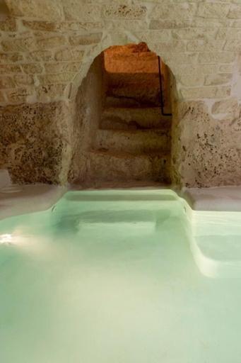 Alesia Luxury Cave Bed & Breakfast Ostuni Dış mekan fotoğraf
