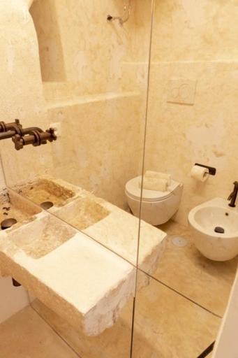 Alesia Luxury Cave Bed & Breakfast Ostuni Dış mekan fotoğraf
