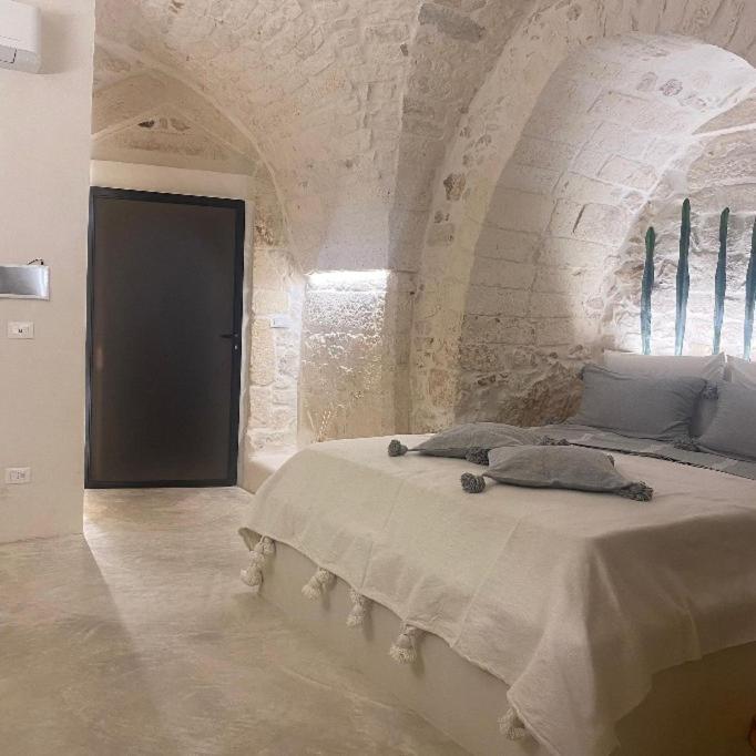 Alesia Luxury Cave Bed & Breakfast Ostuni Dış mekan fotoğraf