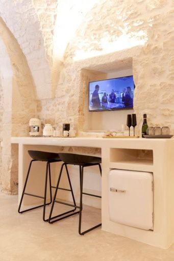 Alesia Luxury Cave Bed & Breakfast Ostuni Dış mekan fotoğraf